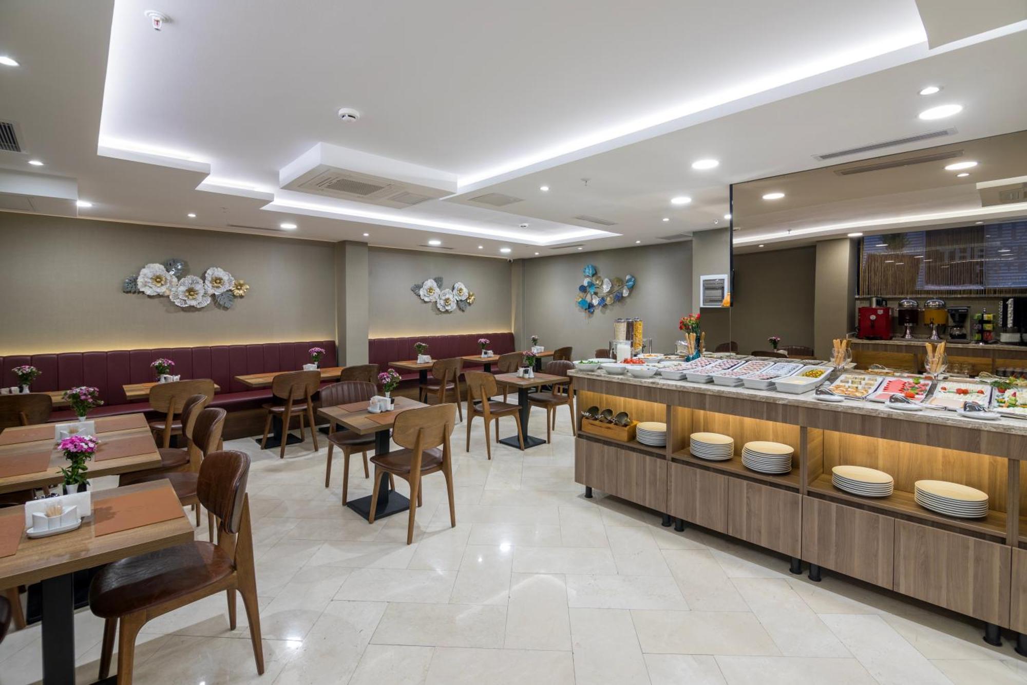 The Omiya Hotel Istanbul Exterior photo