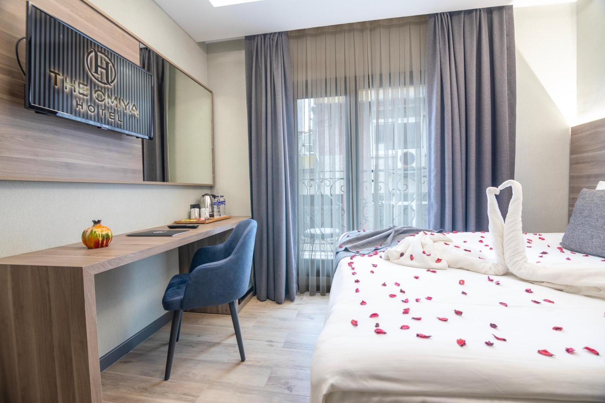 The Omiya Hotel Istanbul Exterior photo